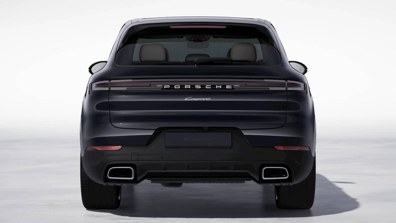 Thumbnail: 2026 Porsche Cayenne - 7