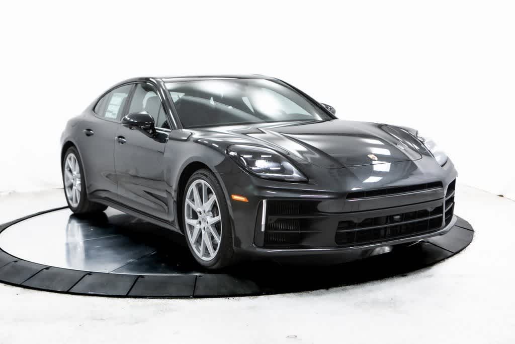 Thumbnail: 2025 Porsche Panamera - 9