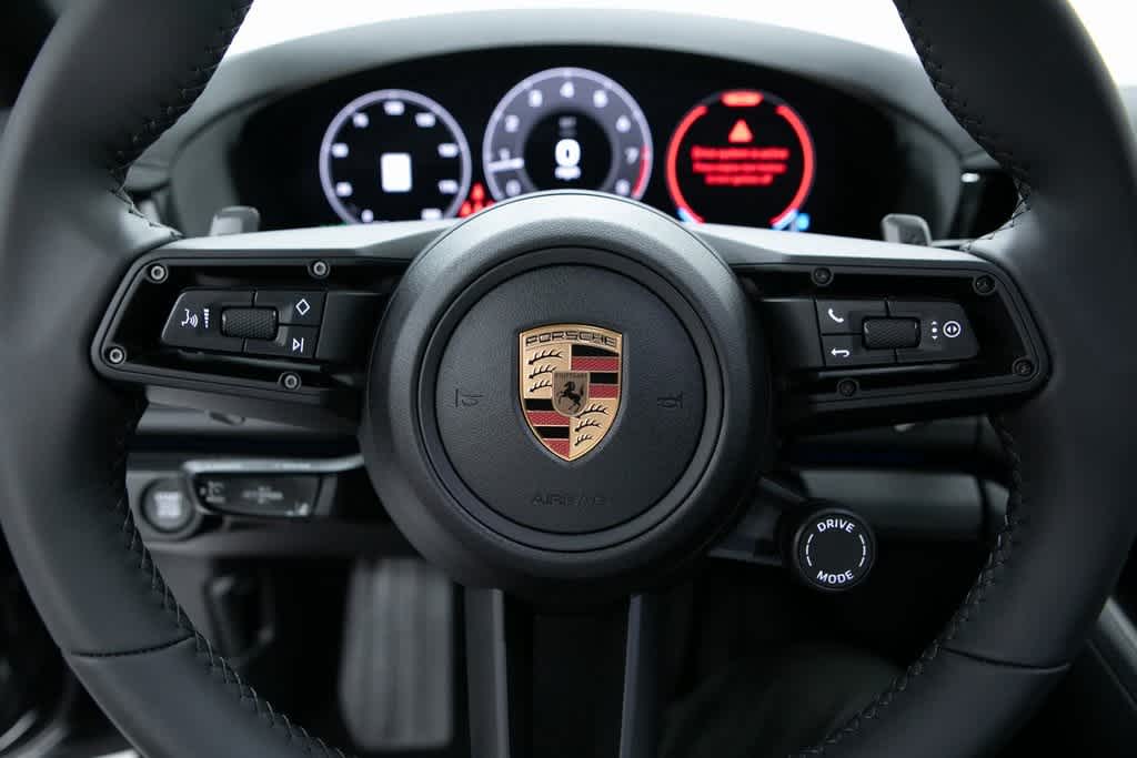 Thumbnail: 2025 Porsche Panamera - 14