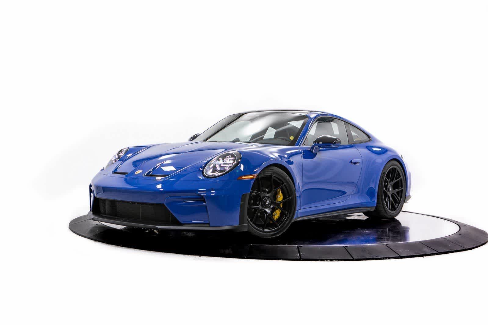 Thumbnail: 2025 Porsche 911 - 1