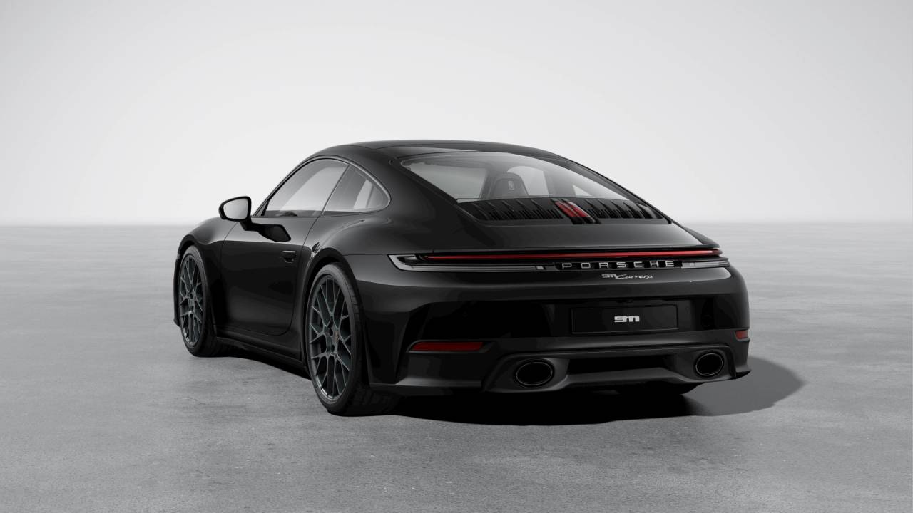 Thumbnail: 2026 Porsche 911 - 3