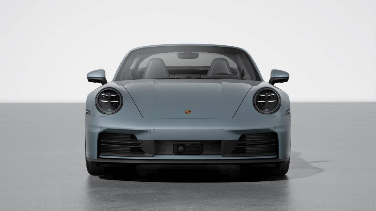 Thumbnail: 2026 Porsche 911 - 8