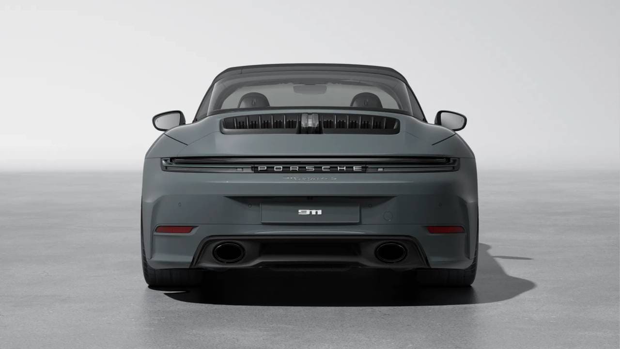 Thumbnail: 2026 Porsche 911 - 12