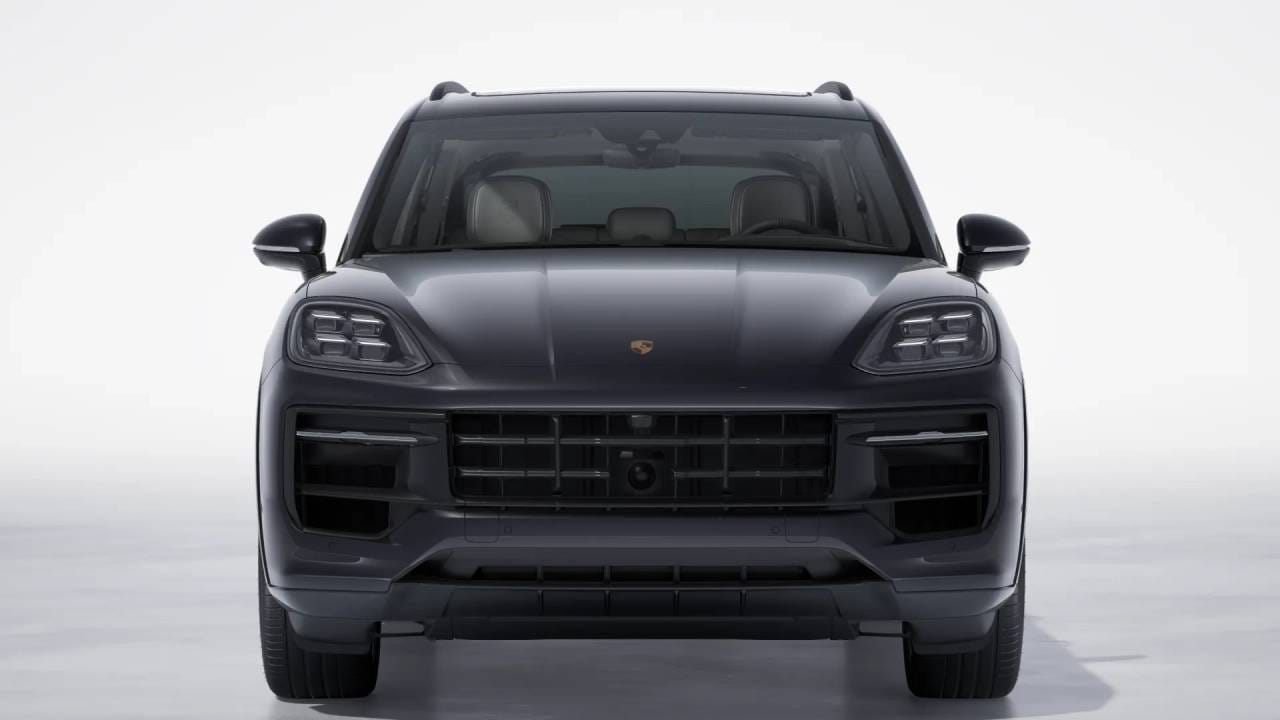Thumbnail: 2026 Porsche Cayenne - 9