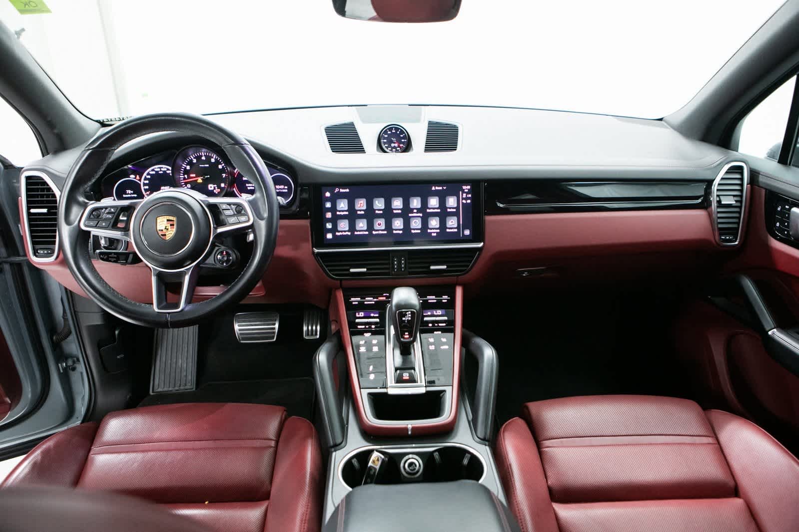 Thumbnail: 2022 Porsche Cayenne - 13