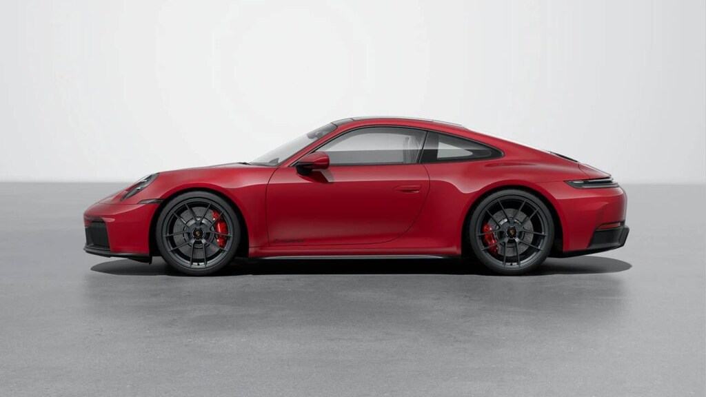New 2026 Porsche 911 Carrera 4 GTS Coupe
