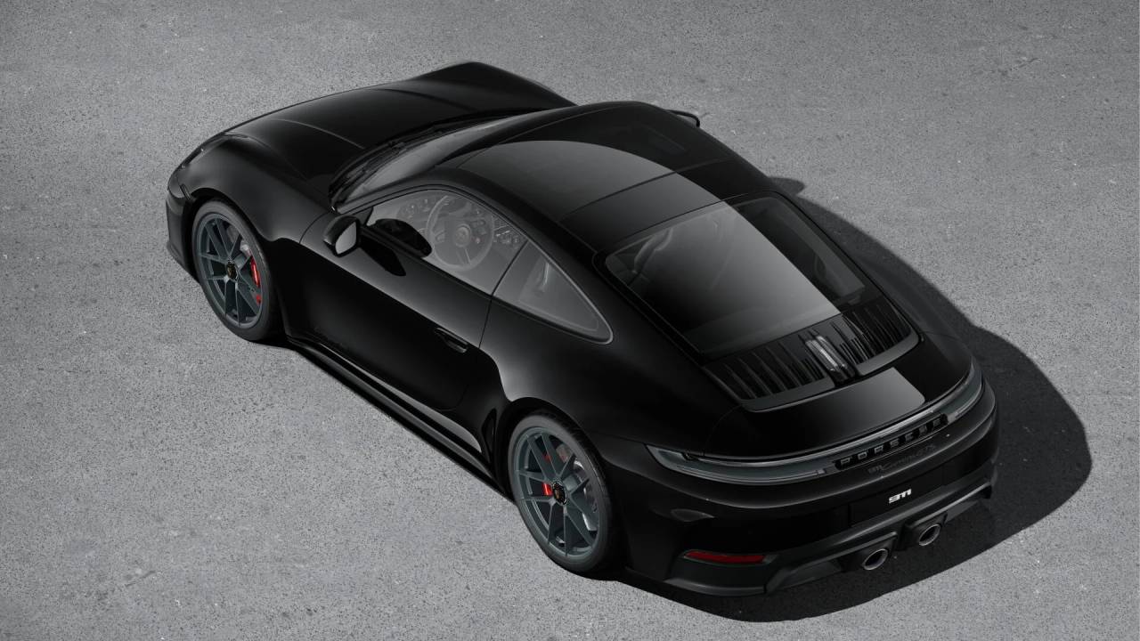 Thumbnail: 2026 Porsche 911 - 4