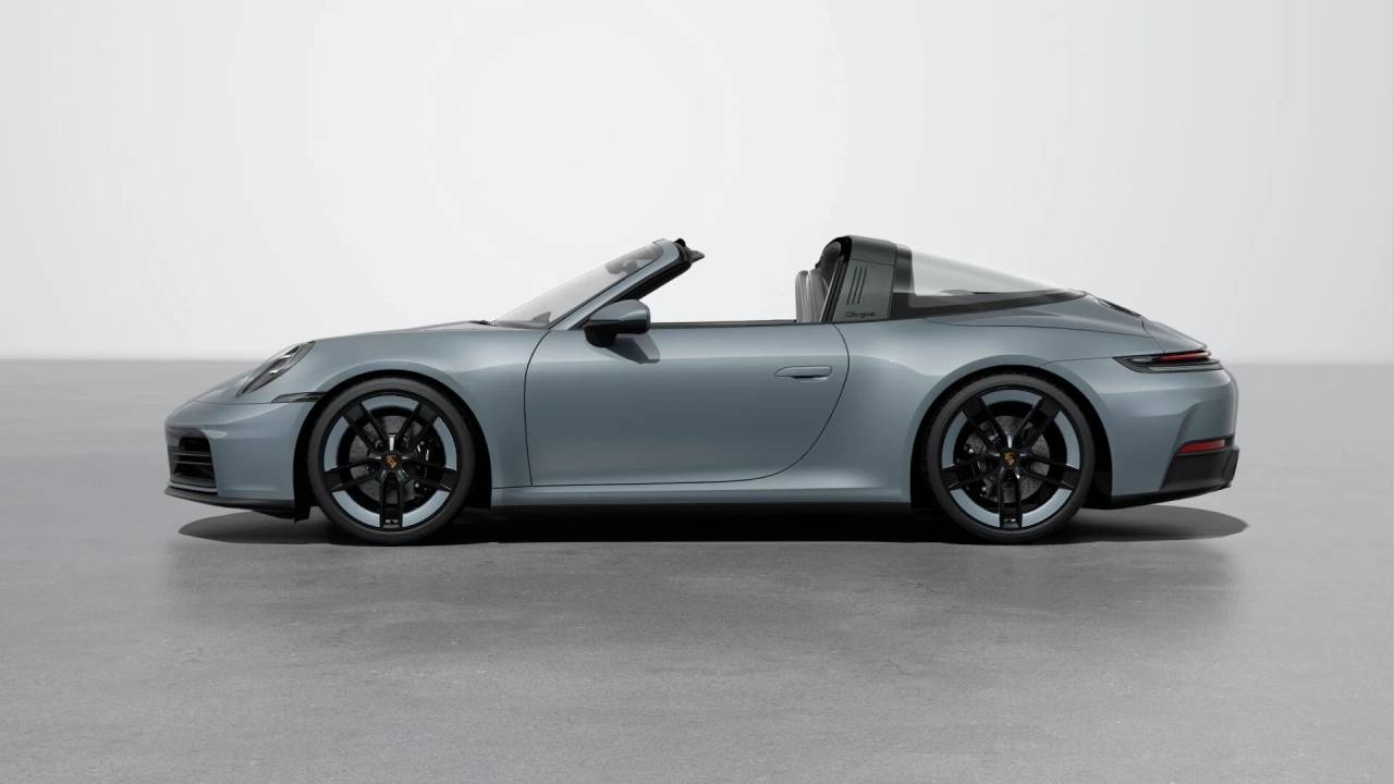 Thumbnail: 2026 Porsche 911 - 2
