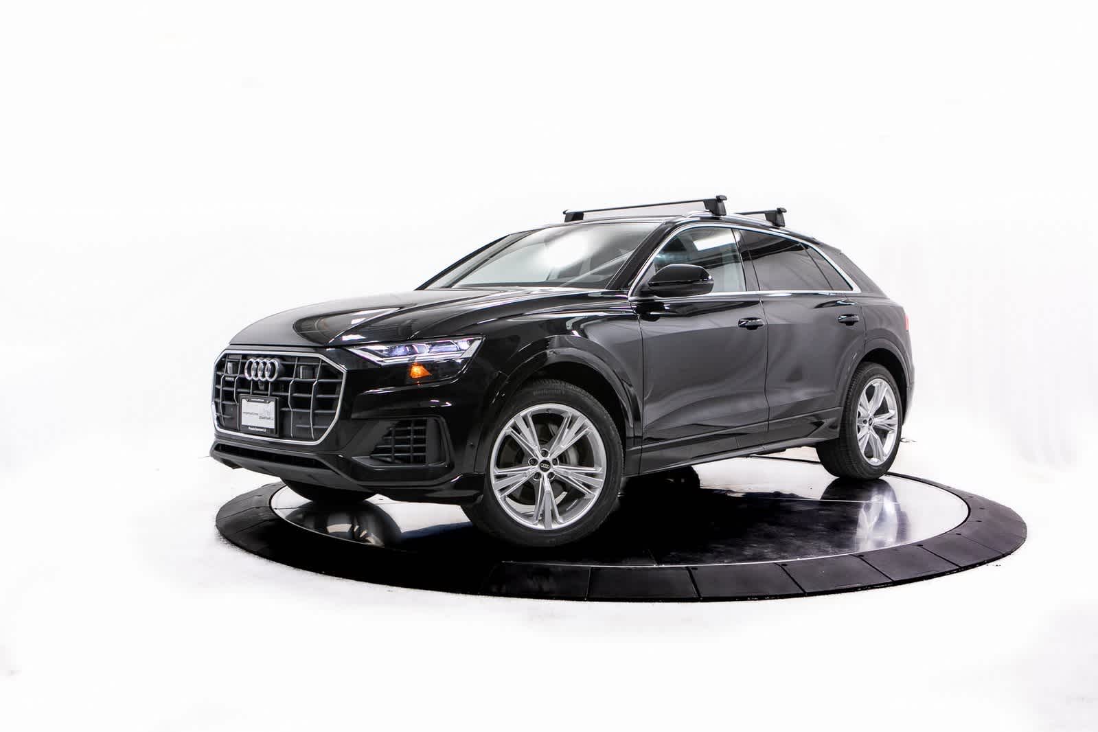 2022 Audi Q8 Premium Plus