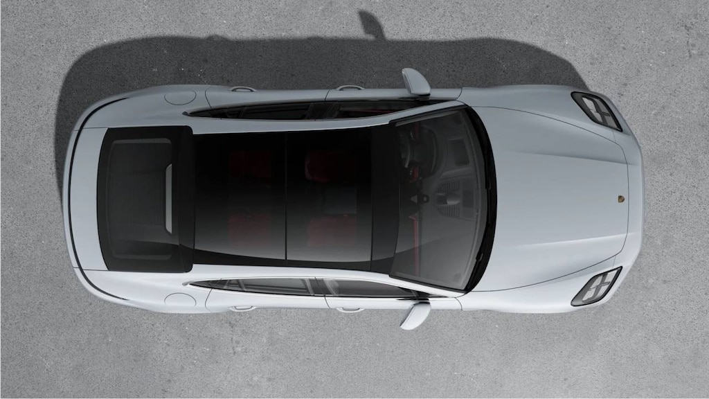 New 2026 Porsche Panamera E-Hybrid 4 Sedan