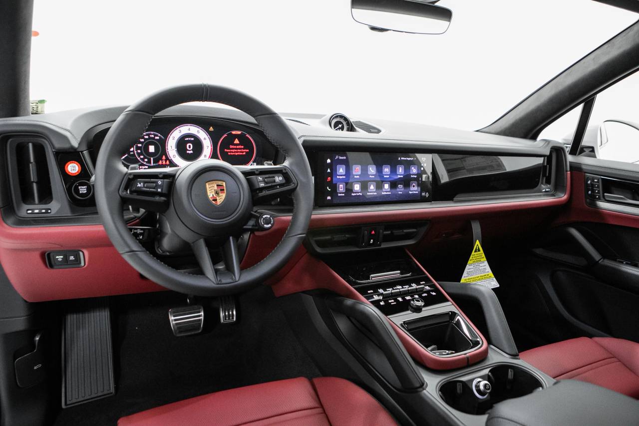 Thumbnail: 2026 Porsche Cayenne - 19