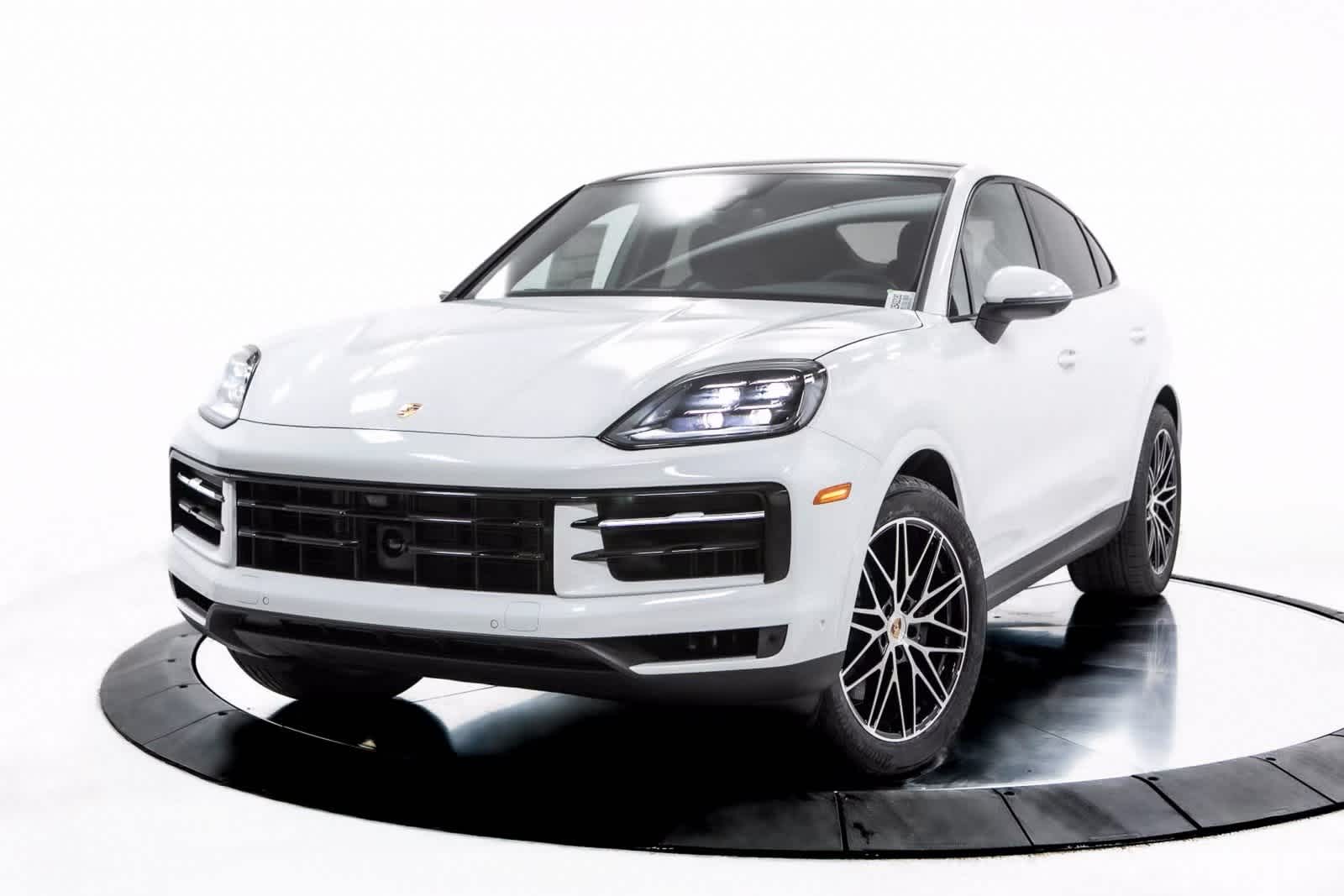 2025 Porsche Cayenne Coup Base