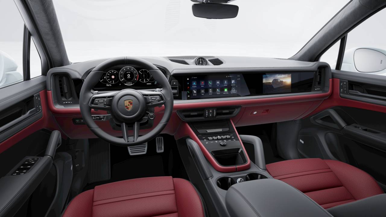 Thumbnail: 2026 Porsche Cayenne - 9