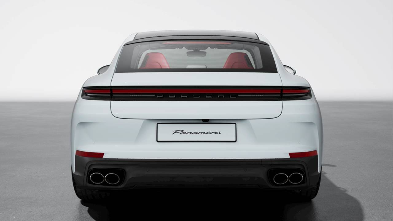 Thumbnail: 2026 Porsche Panamera - 6
