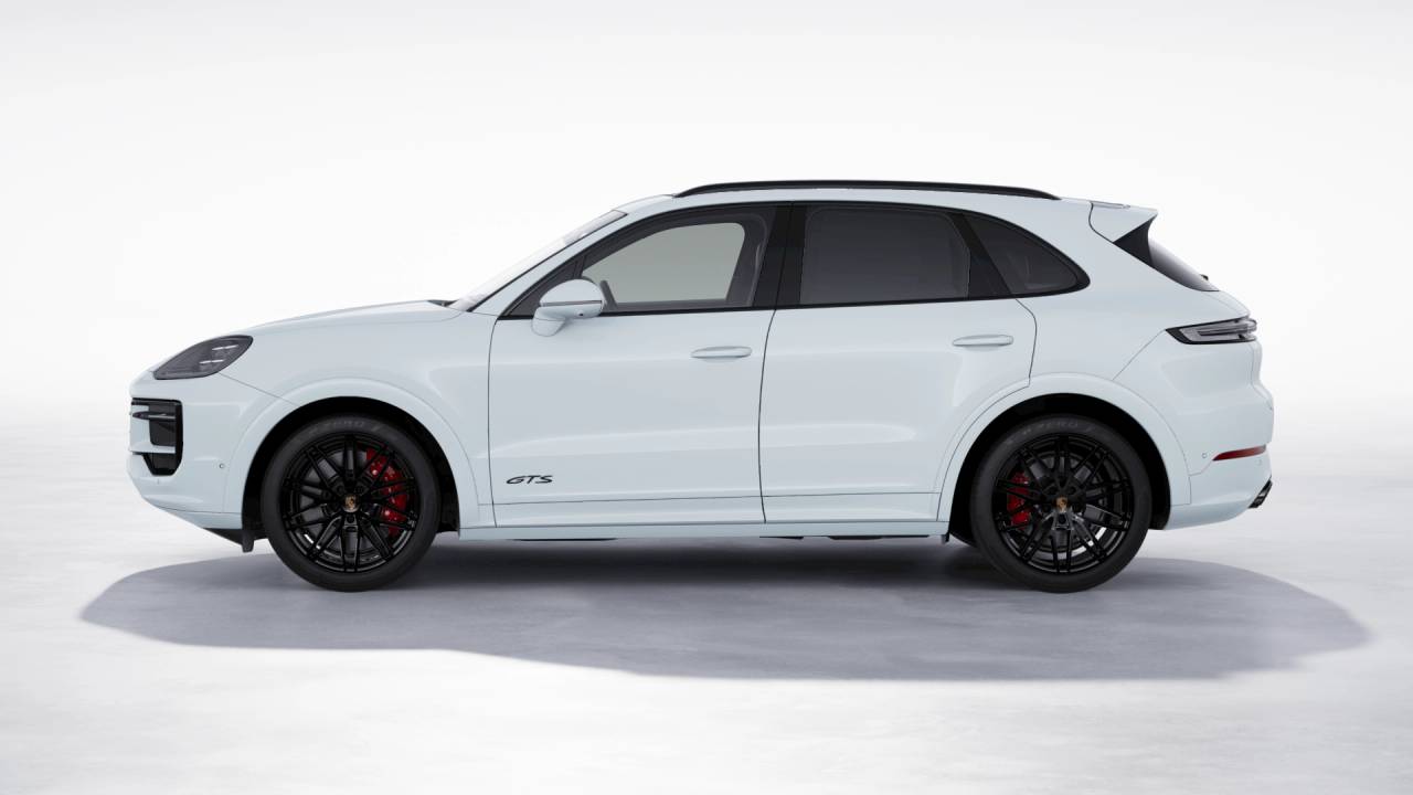 Thumbnail: 2026 Porsche Cayenne - 2