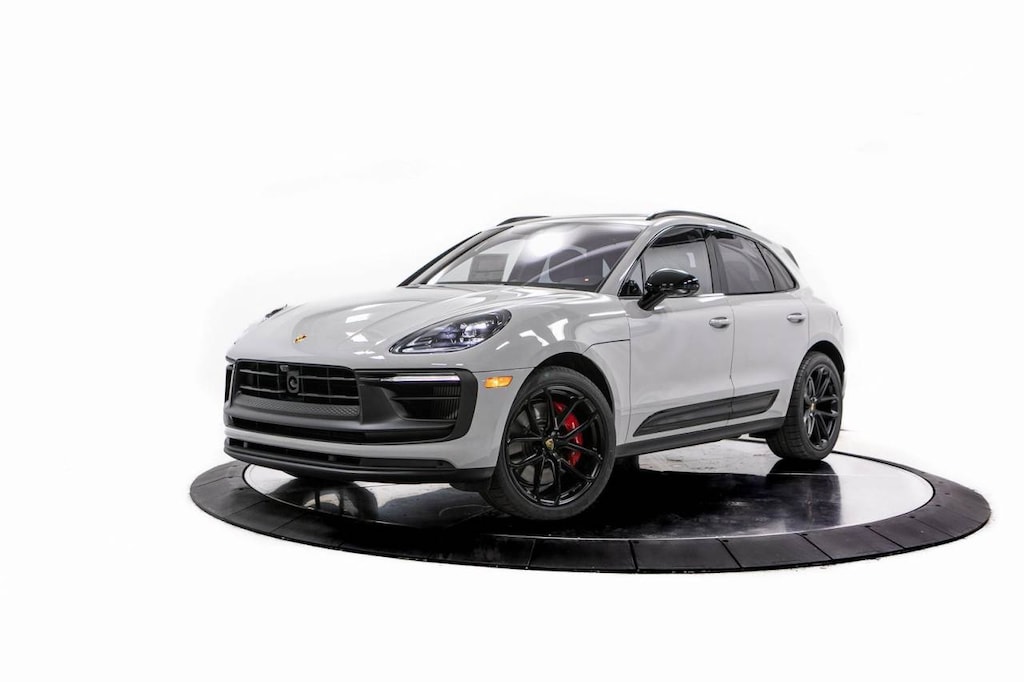 New 2026 Porsche Macan GTS SUV