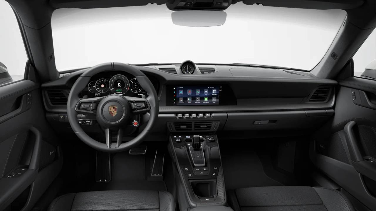 Thumbnail: 2026 Porsche 911 - 14