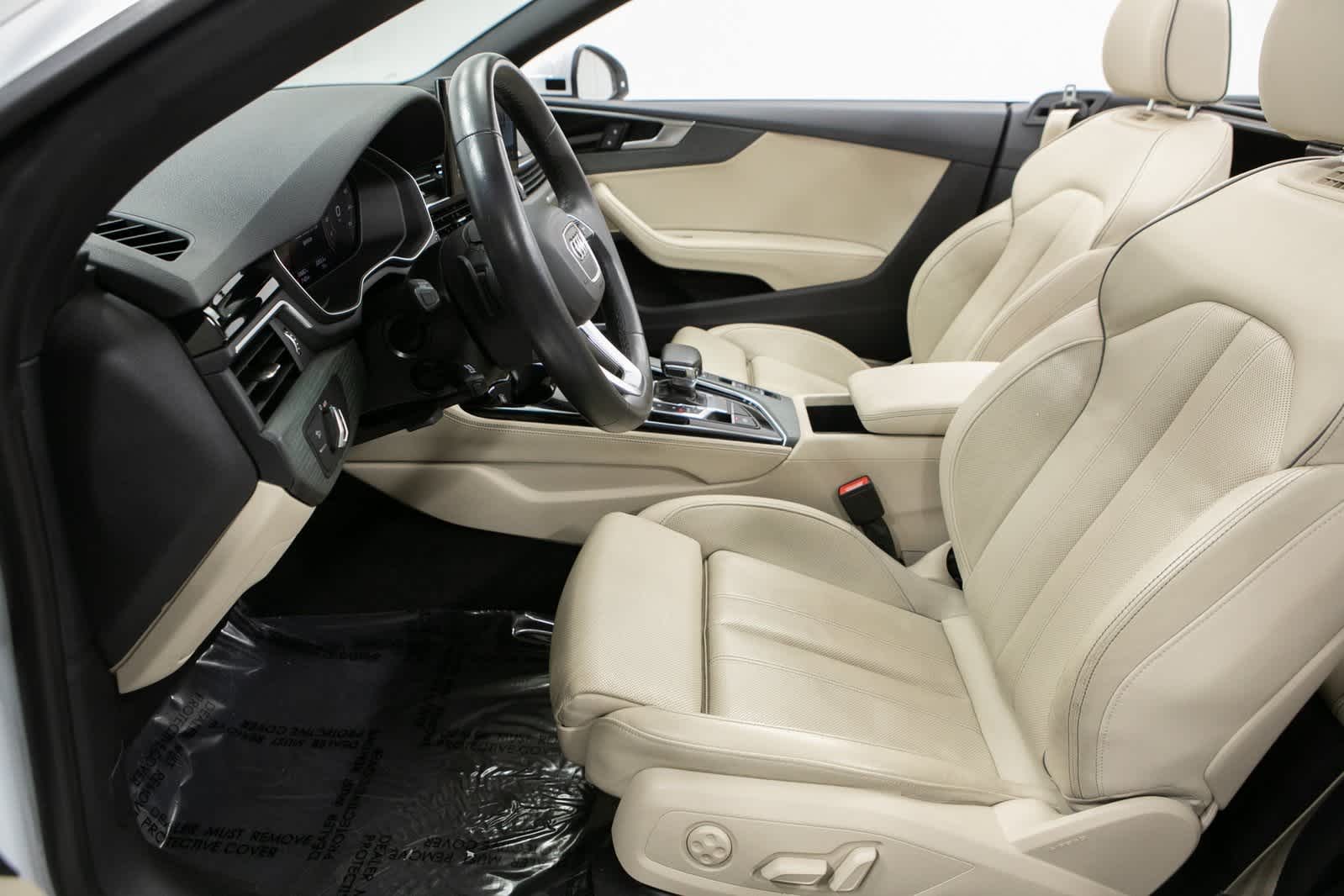 Thumbnail: 2023 Audi A5 - 16