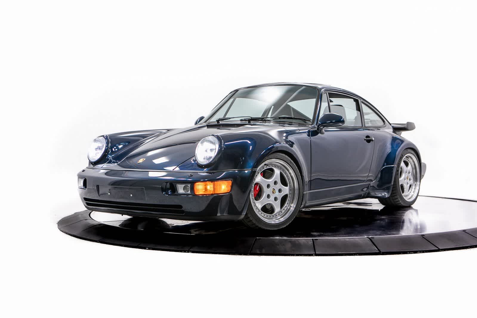 1992 Porsche 911's photo