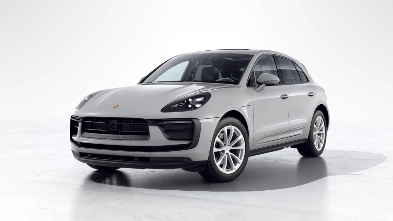 Thumbnail: 2026 Porsche Macan - 1