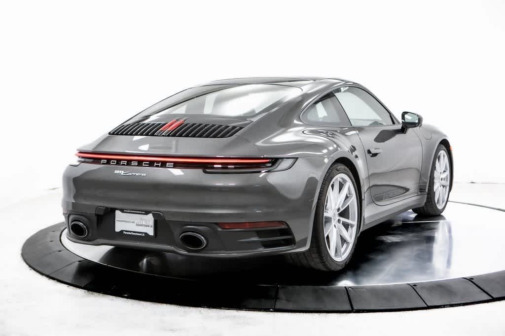 Thumbnail: 2024 Porsche 911 - 7