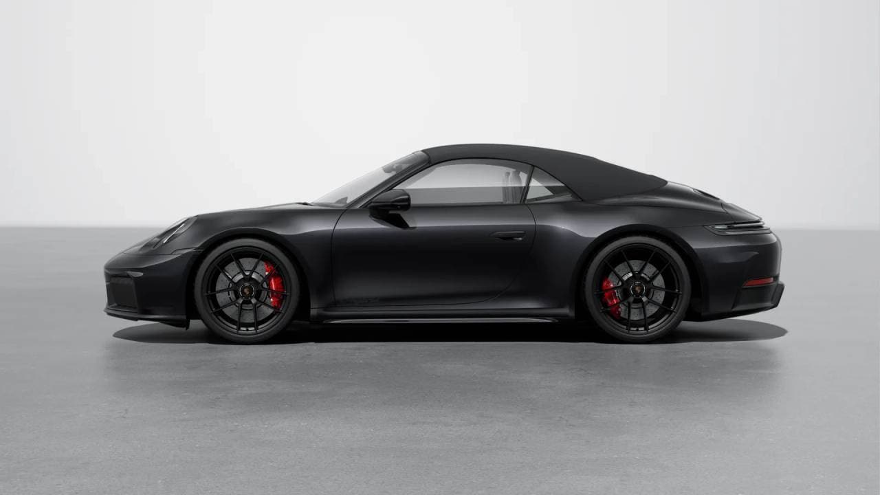 Thumbnail: 2026 Porsche 911 - 7