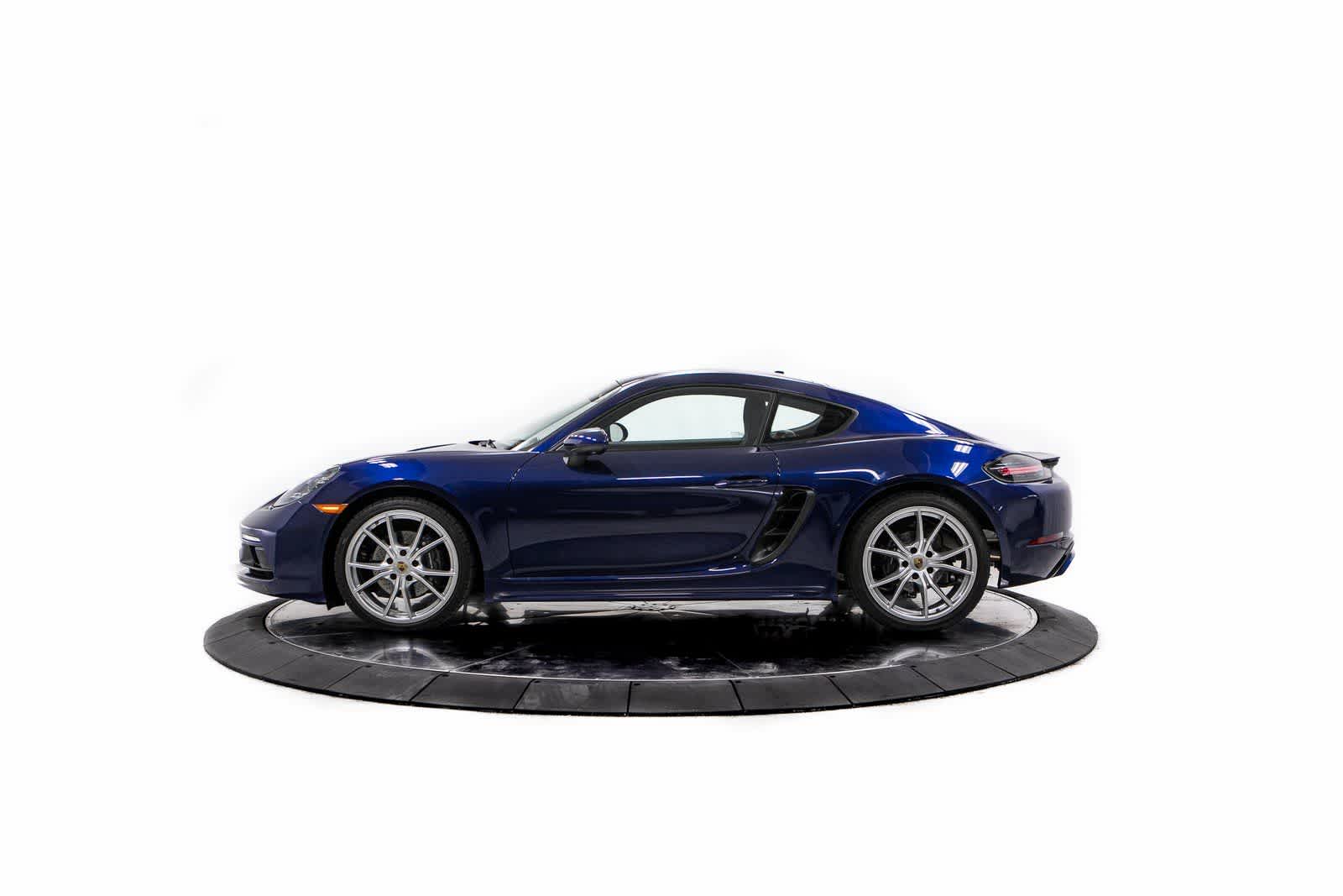 Thumbnail: 2025 Porsche 718 Cayman - 2