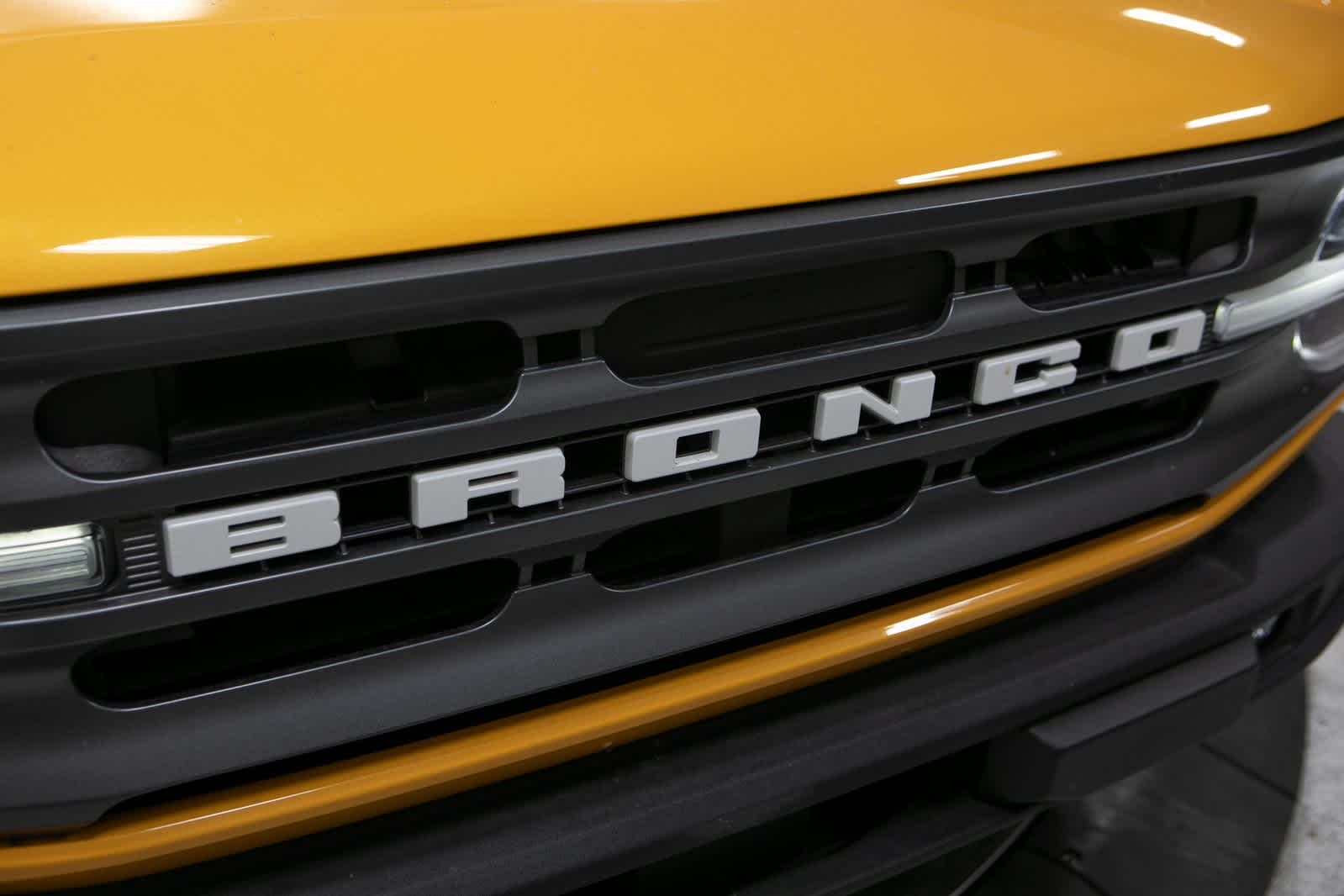 Thumbnail: 2022 Ford Bronco - 28