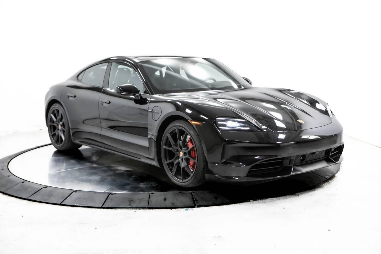 Thumbnail: 2025 Porsche Taycan - 11