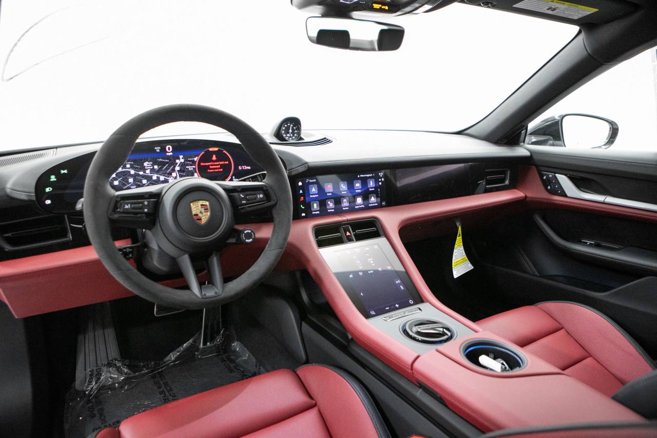 Thumbnail: 2026 Porsche Taycan - 19