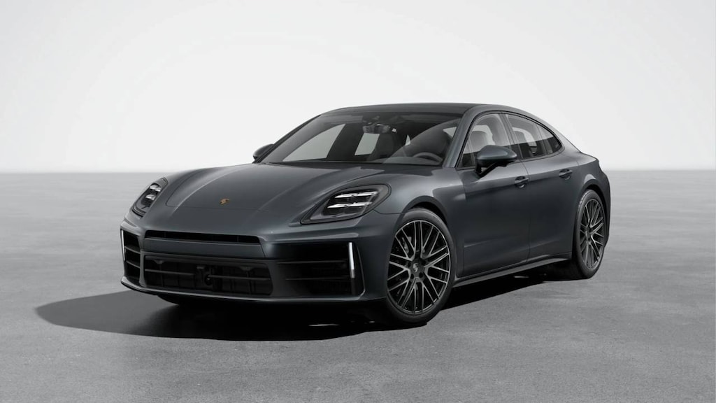 New 2026 Porsche Panamera Sedan