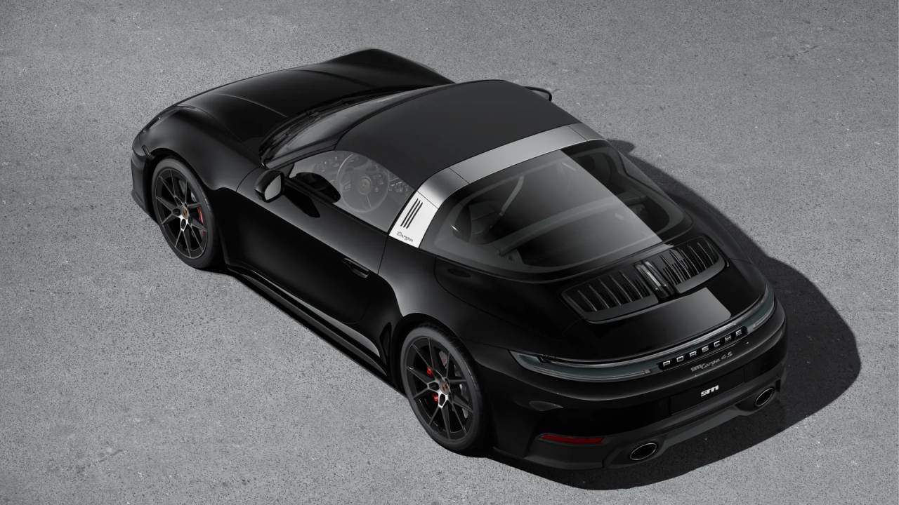 Thumbnail: 2026 Porsche 911 - 4