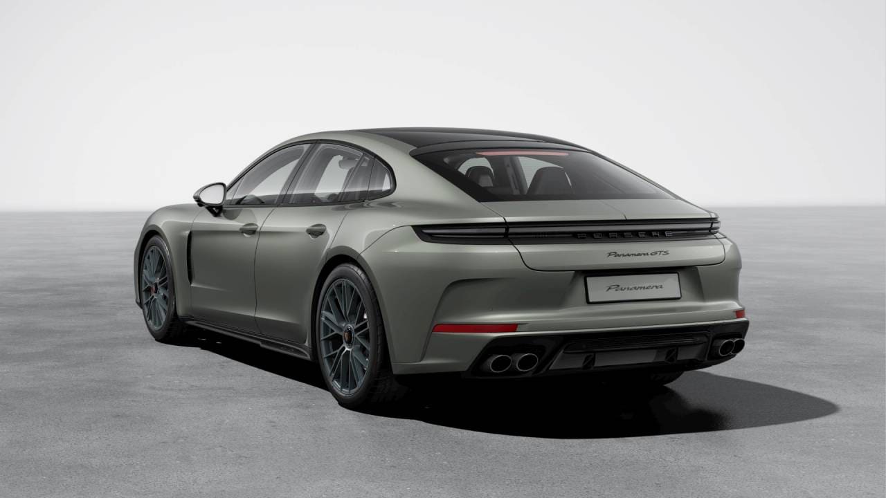 Thumbnail: 2026 Porsche Panamera - 3