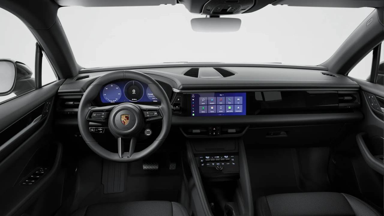 Thumbnail: 2025 Porsche Macan - 10