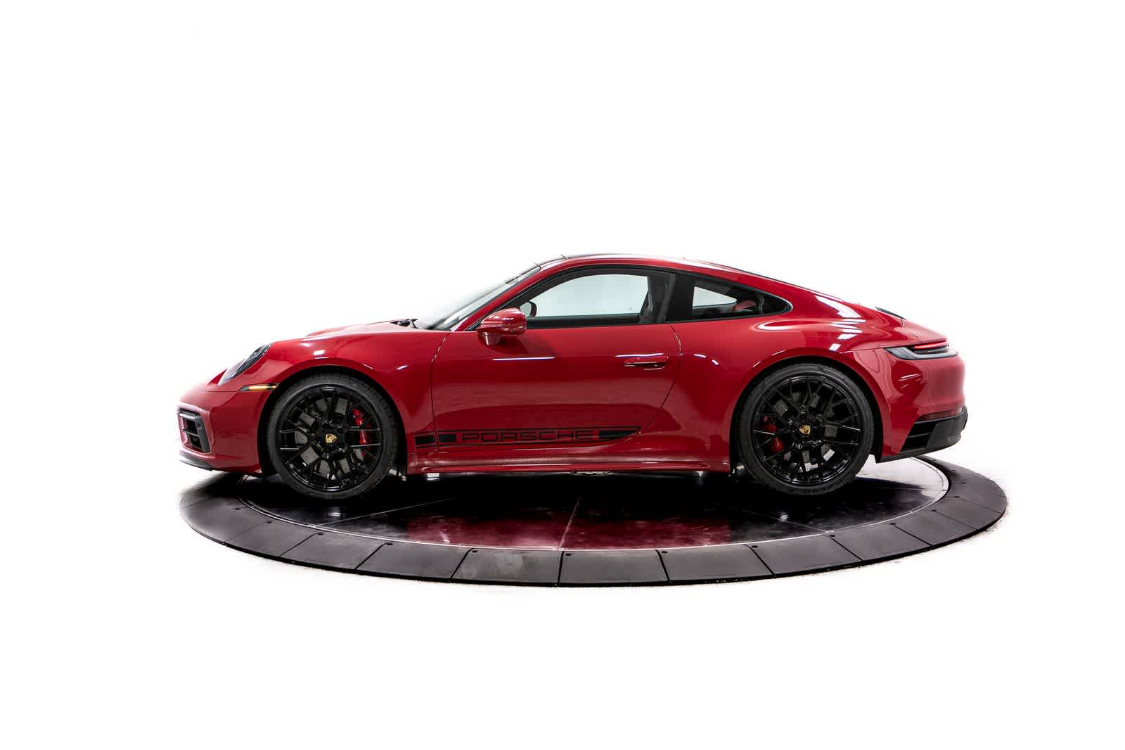Thumbnail: 2023 Porsche 911 - 2