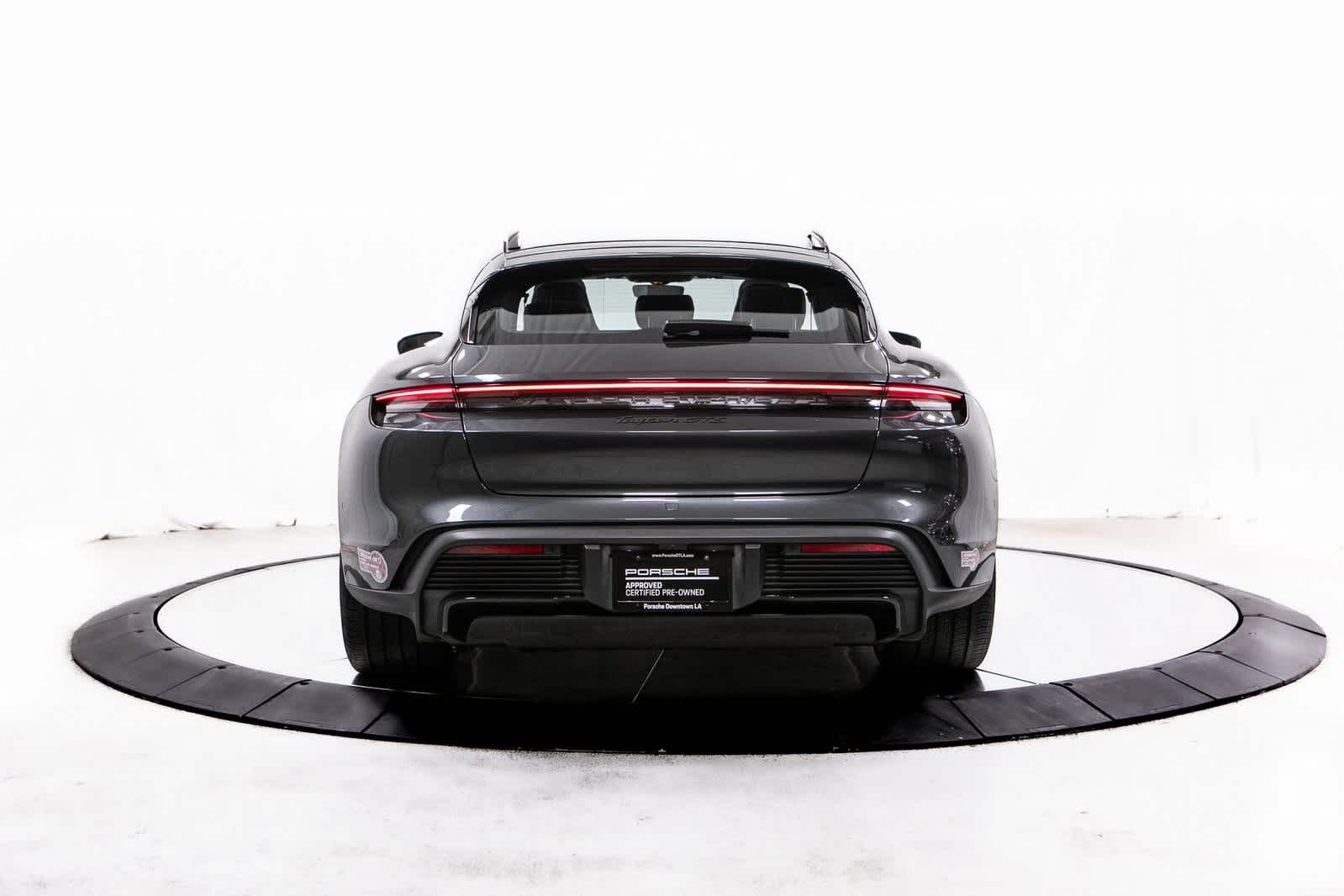 Thumbnail: 2024 Porsche Taycan - 6