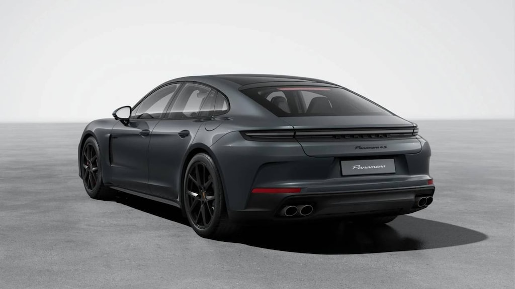 New 2026 Porsche Panamera E-Hybrid 4S Sedan