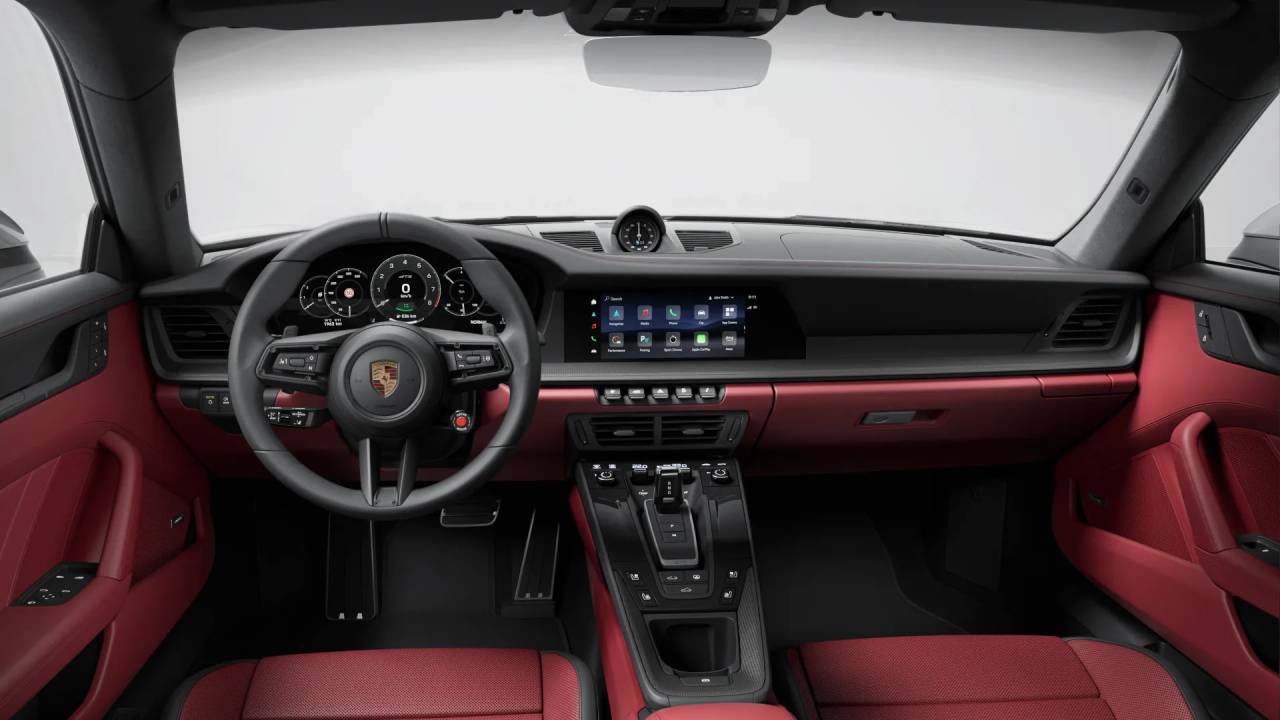 Thumbnail: 2026 Porsche 911 - 14