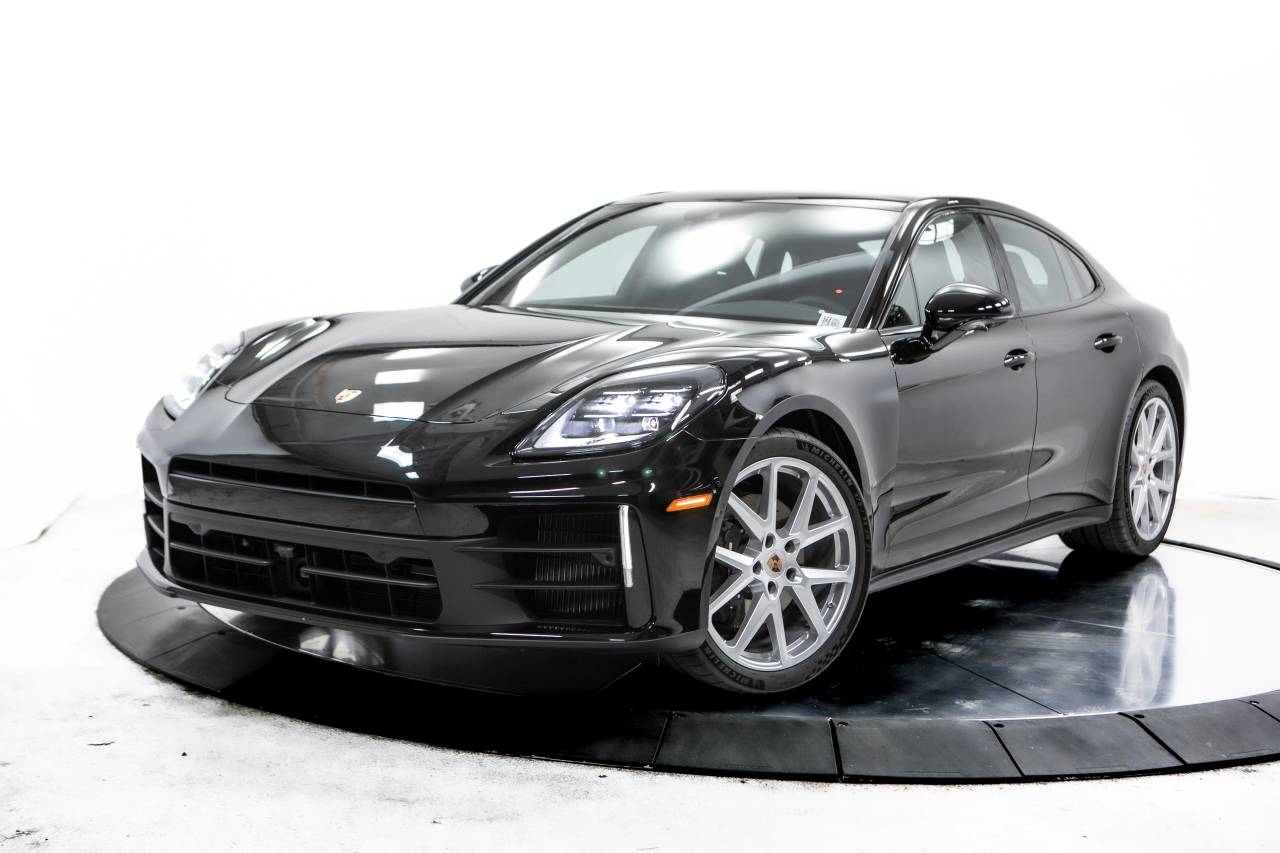 Thumbnail: 2025 Porsche Panamera - 1