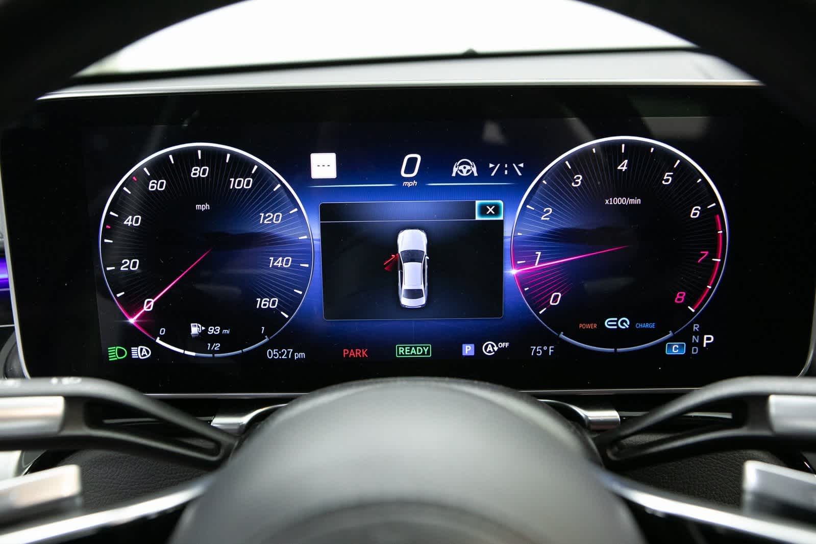 Thumbnail: 2021 Mercedes-Benz S-Class - 19