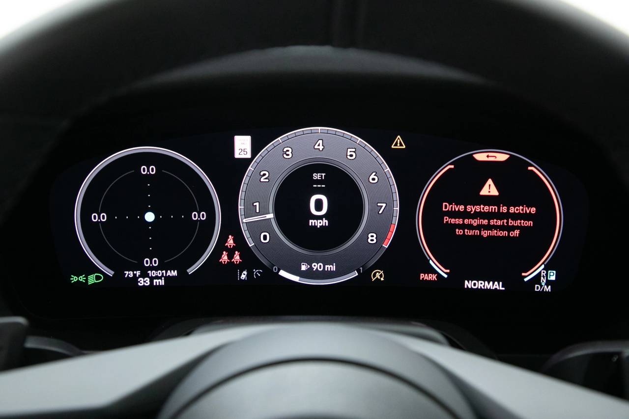 Thumbnail: 2025 Porsche 911 - 29