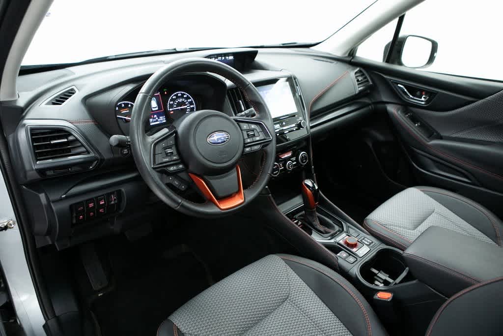 2022 Subaru Forester Sport photo 4