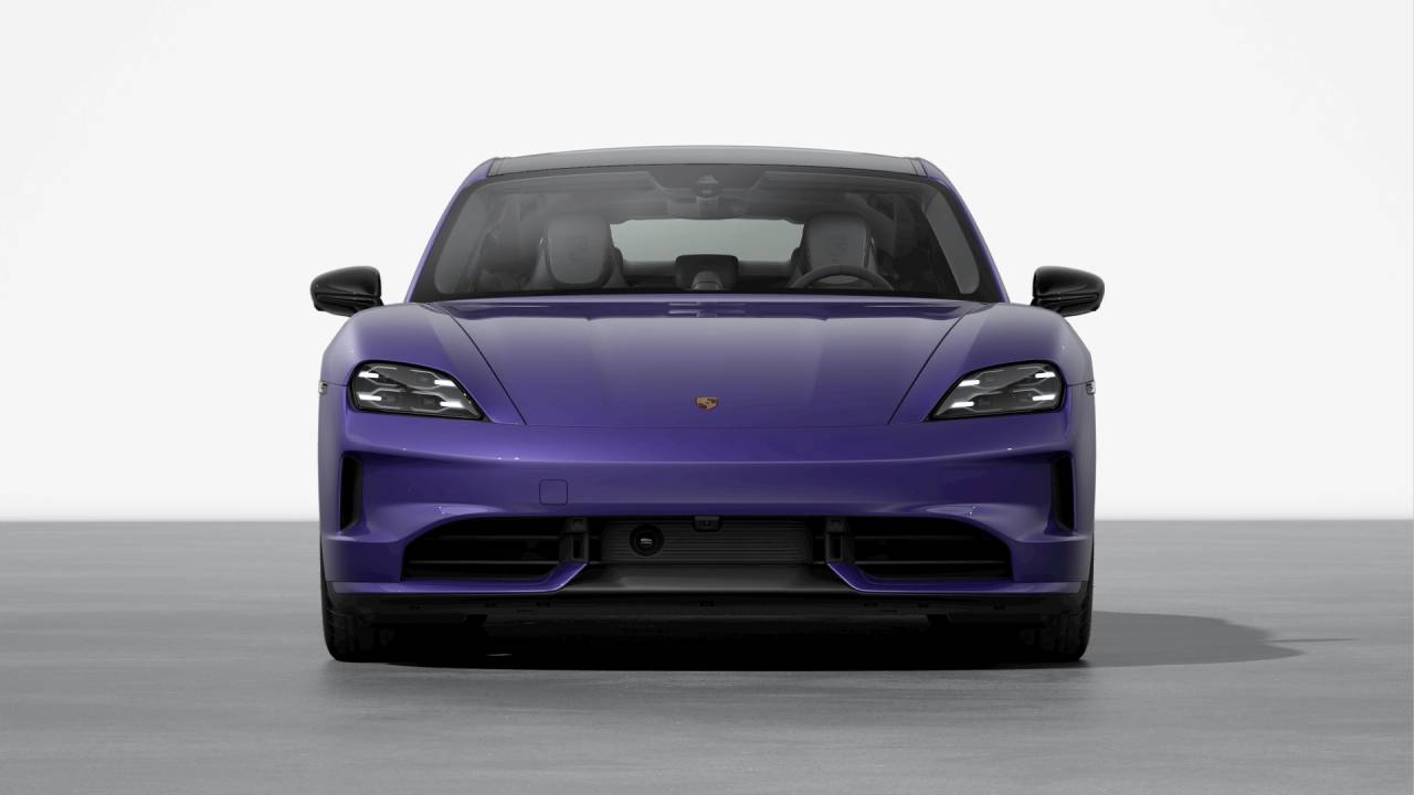 Thumbnail: 2026 Porsche Taycan - 8