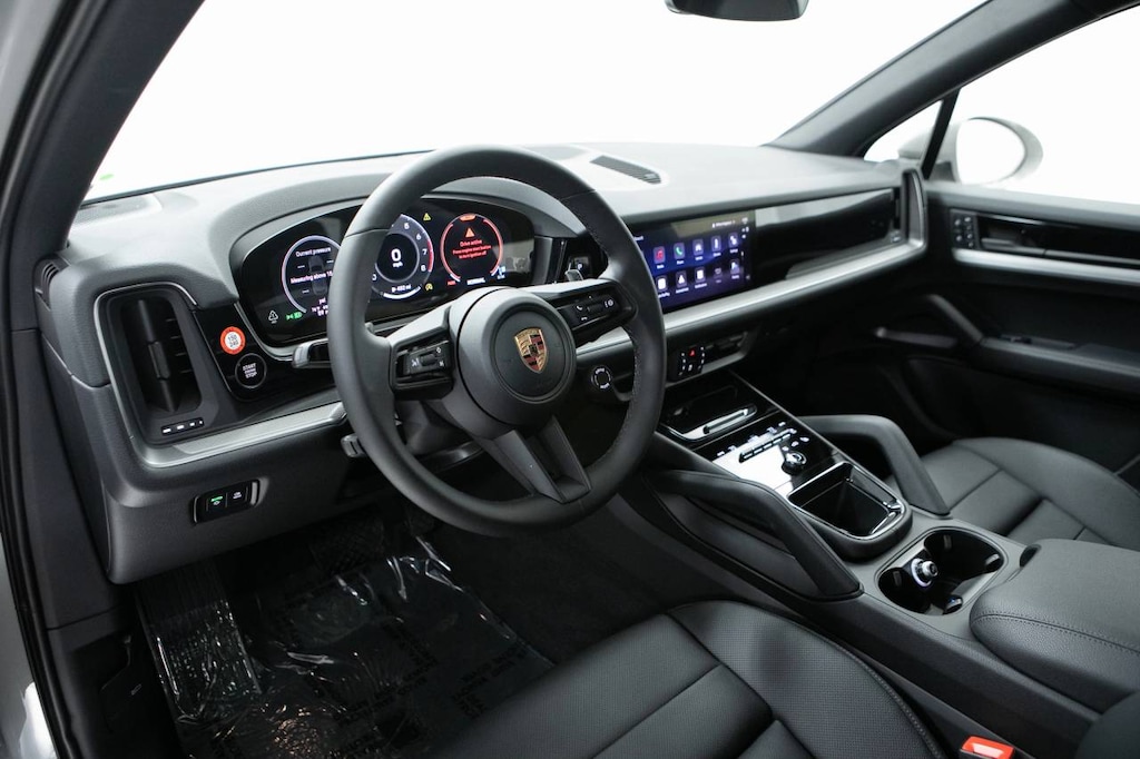 New 2026 Porsche Cayenne