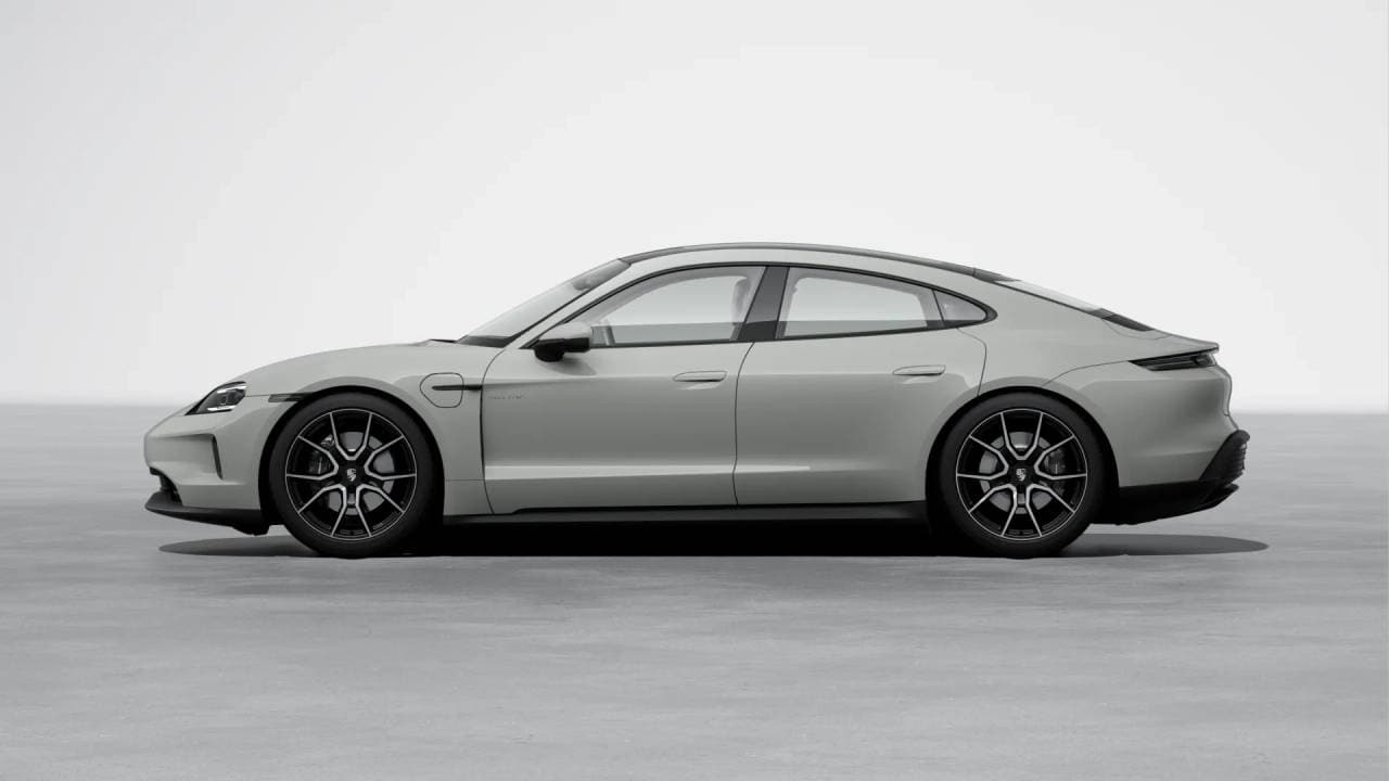 Thumbnail: 2025 Porsche Taycan - 2