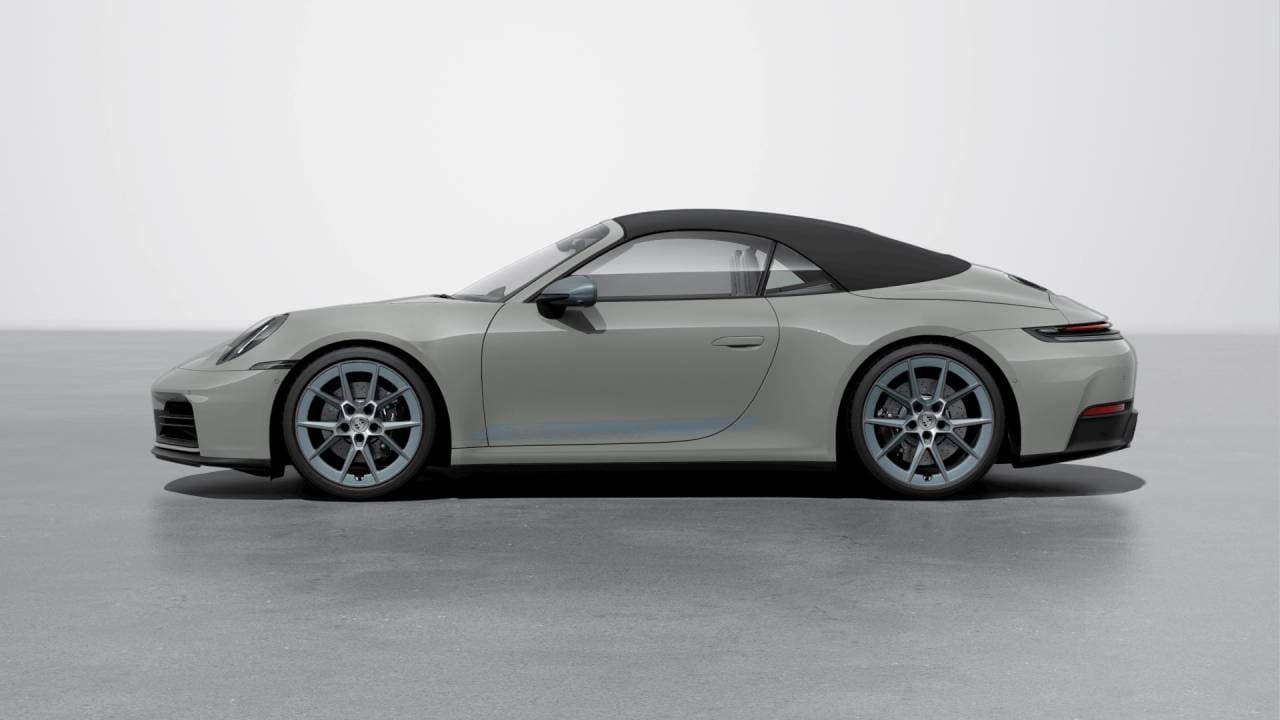 Thumbnail: 2026 Porsche 911 - 2