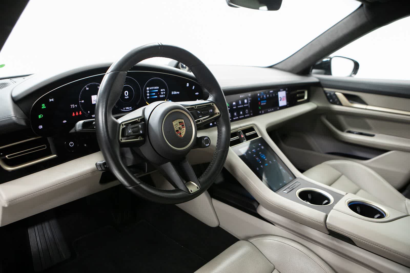 Thumbnail: 2024 Porsche Taycan - 4