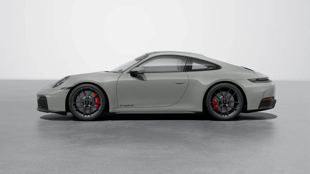 Thumbnail: 2026 Porsche 911 - 2