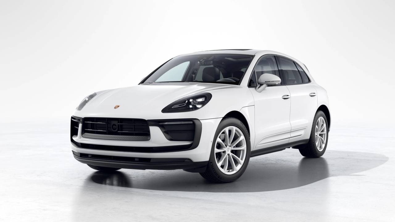 Thumbnail: 2026 Porsche Macan - 1