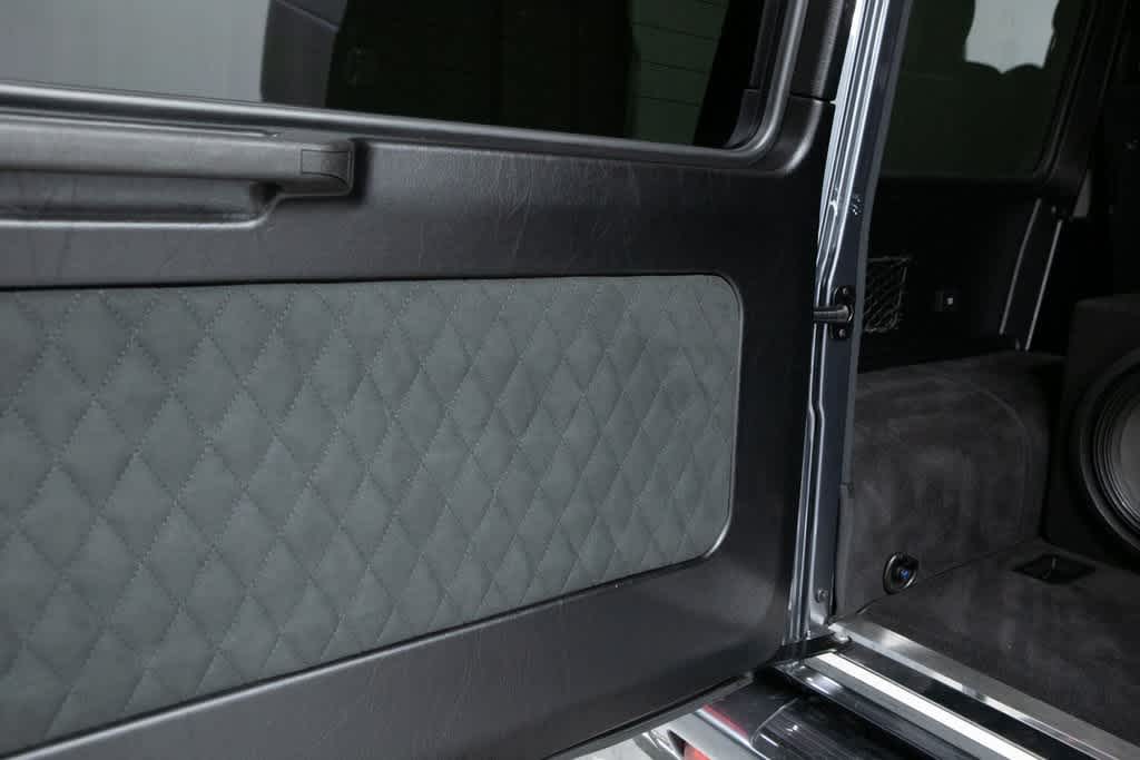 Thumbnail: 2017 Mercedes-Benz G-Class - 17